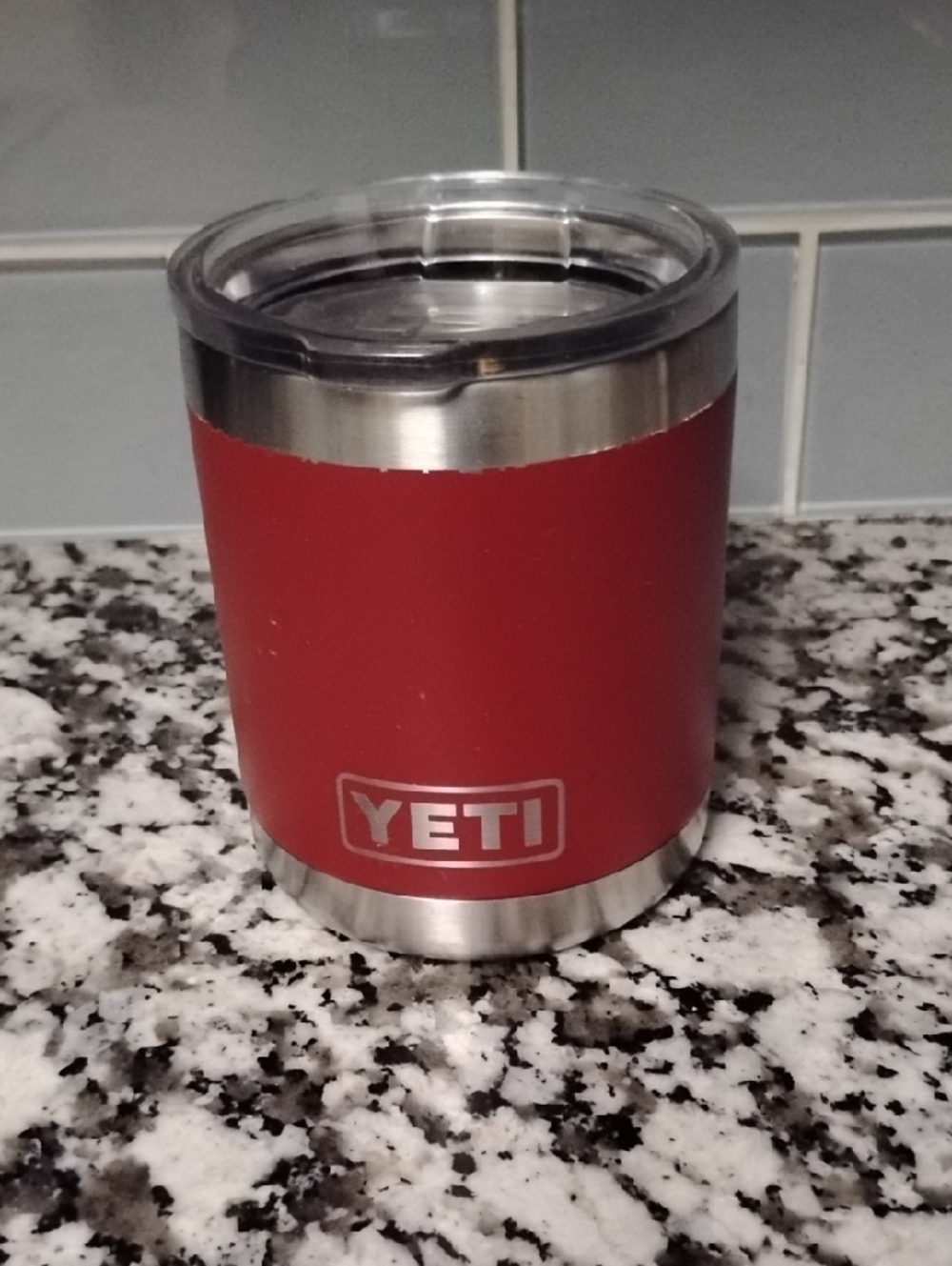 Yeti 12oz tumbler